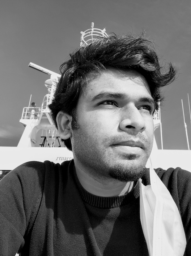 Souradeep Mahato